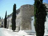 Castillo palacio de Padul