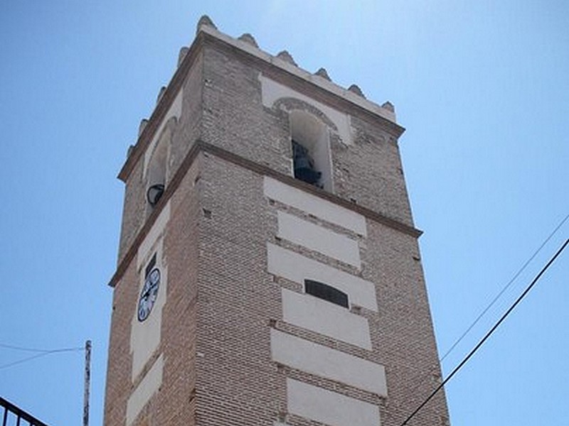 Iglesia de Nuestra Señora del Rosario