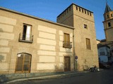 Castillo palacio de los Condes de Sástago