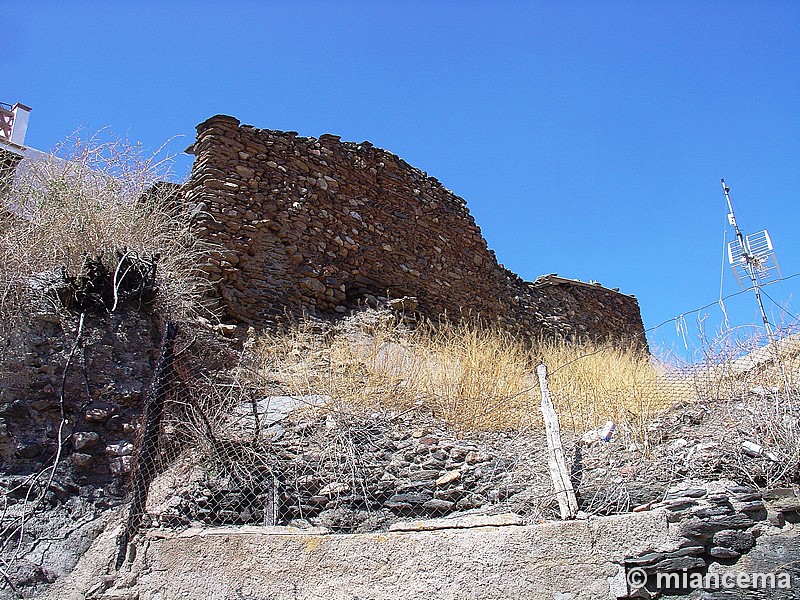 Castillo de Montaire