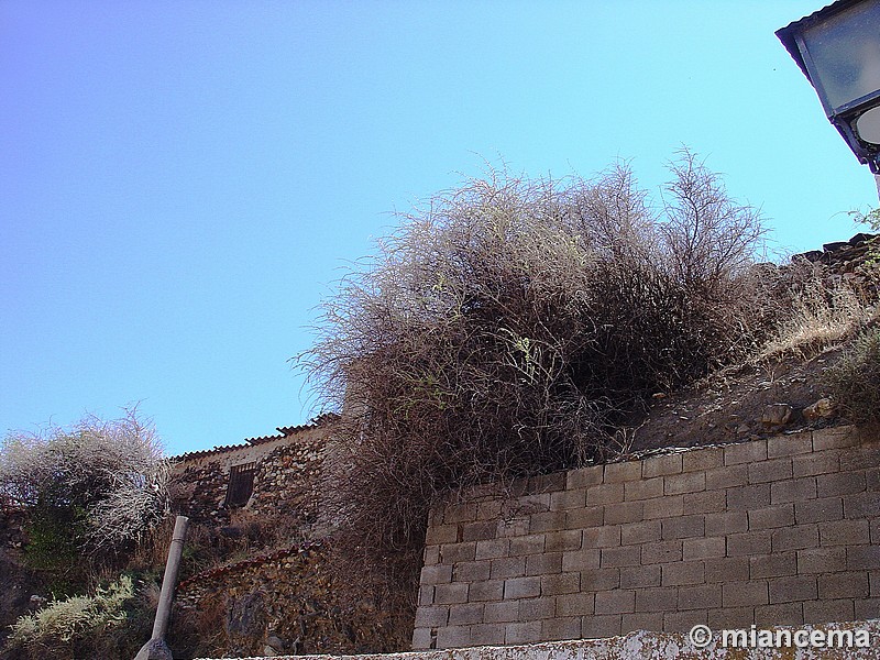 Castillo de Montaire