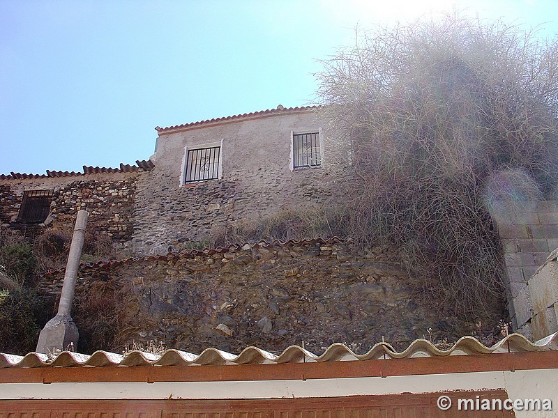 Castillo de Montaire