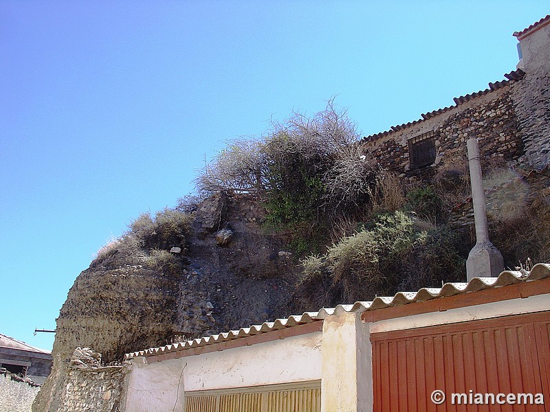 Castillo de Montaire