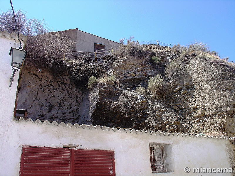 Castillo de Montaire