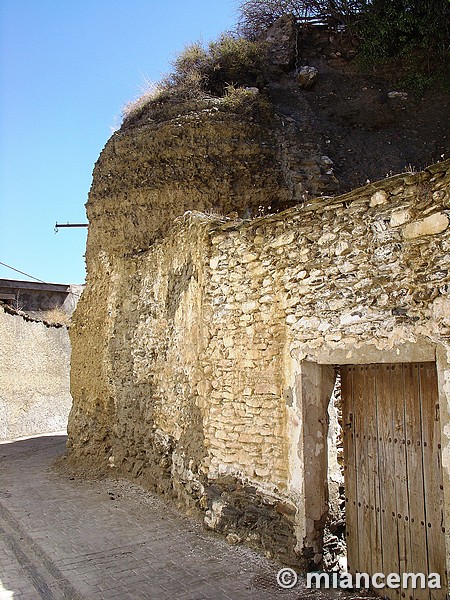 Castillo de Montaire