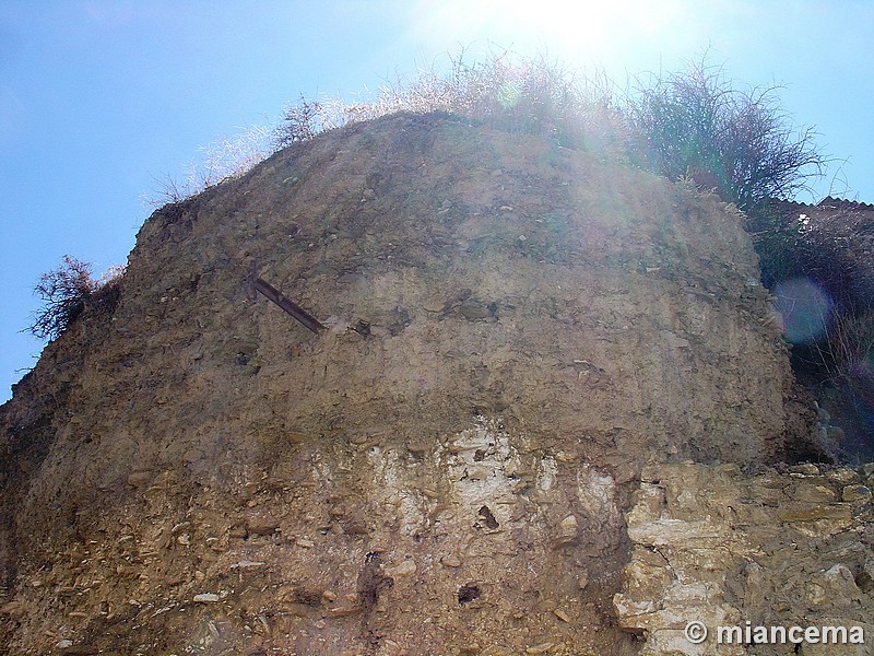 Castillo de Montaire