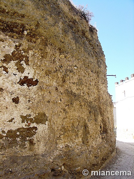 Castillo de Montaire