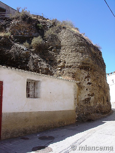 Castillo de Montaire