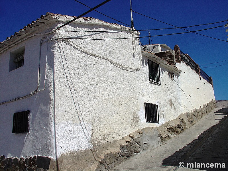 Castillo de Montaire