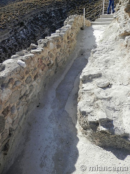 Recinto fortificado Castellón Alto