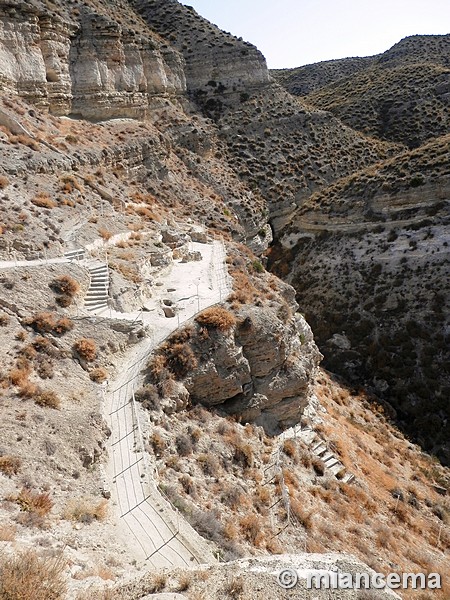 Recinto fortificado Castellón Alto