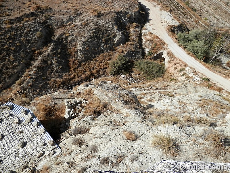 Recinto fortificado Castellón Alto