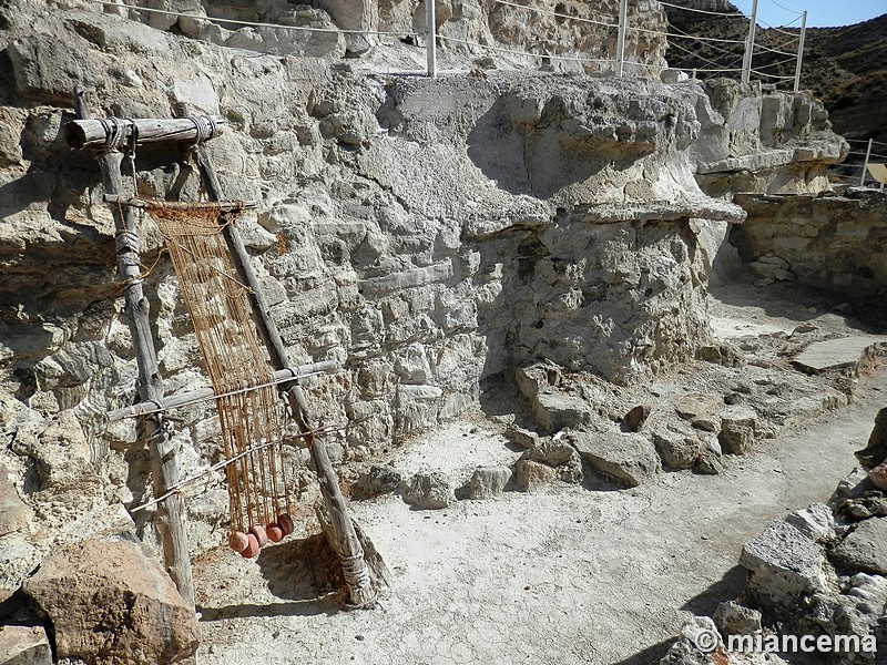 Recinto fortificado Castellón Alto