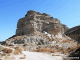 Recinto fortificado Castellón Alto