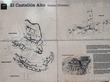 Recinto fortificado Castellón Alto