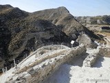 Recinto fortificado Castellón Alto