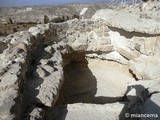 Recinto fortificado Castellón Alto