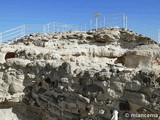 Recinto fortificado Castellón Alto