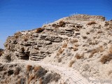 Recinto fortificado Castellón Alto