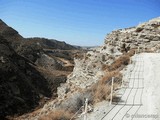 Recinto fortificado Castellón Alto