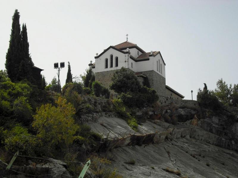 Castillo de Atarfe