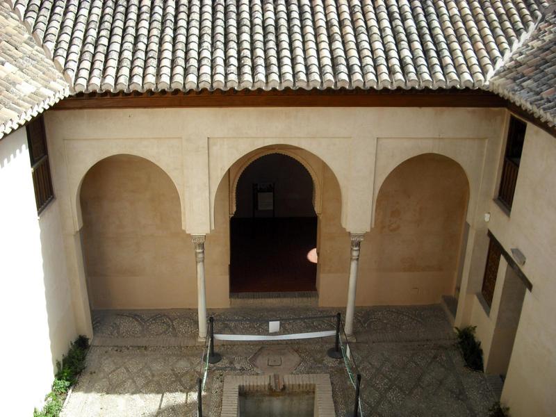 Palacio de Daralhorra