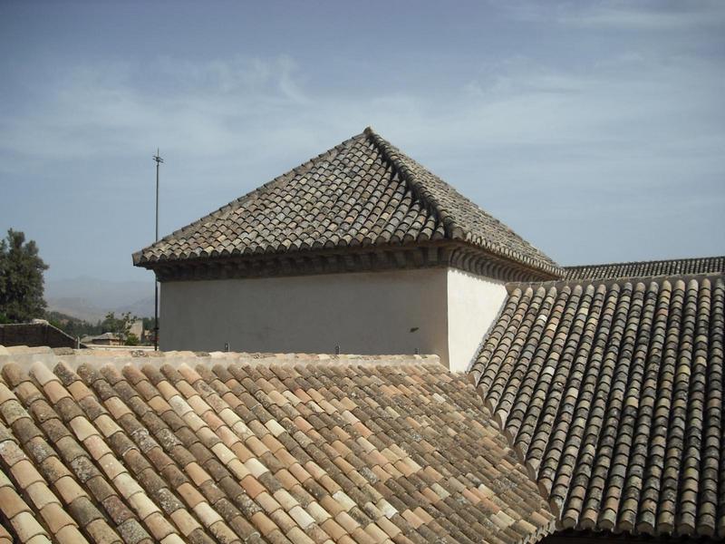 Palacio de Daralhorra