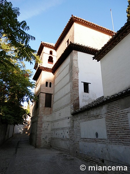 Palacio de Daralhorra