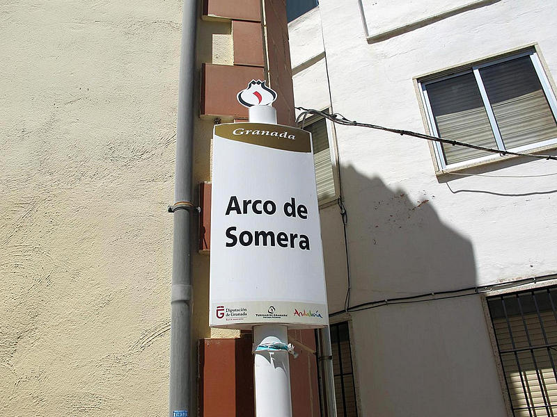 Arco de Somera