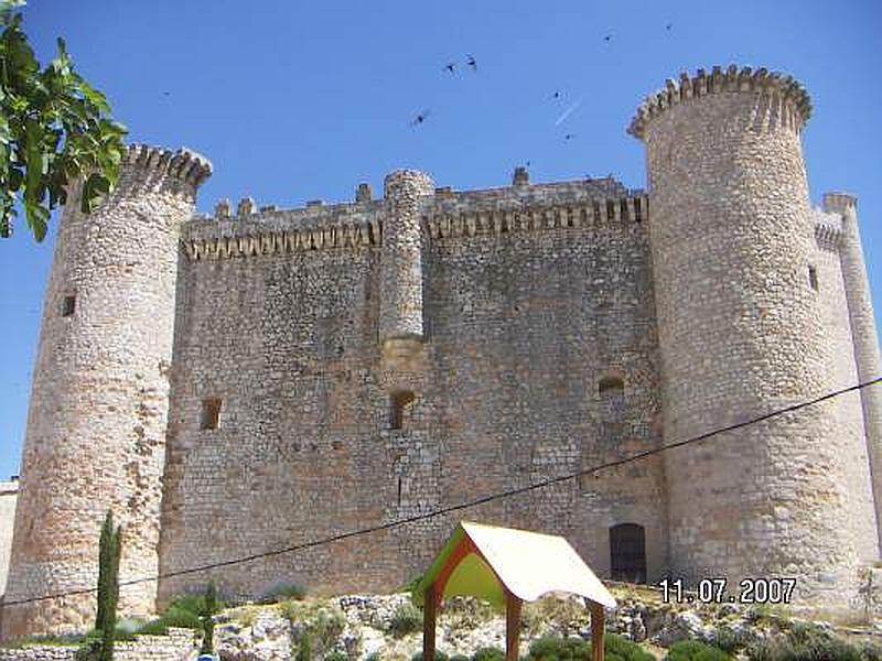 Castillo de Torija