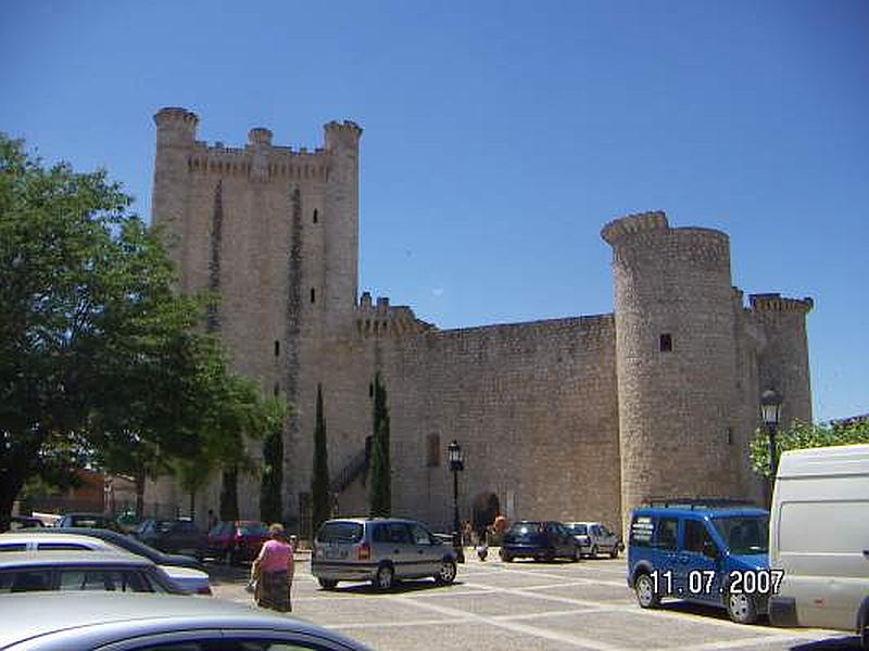 Castillo de Torija