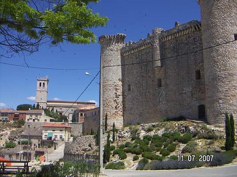 Castillo de Torija