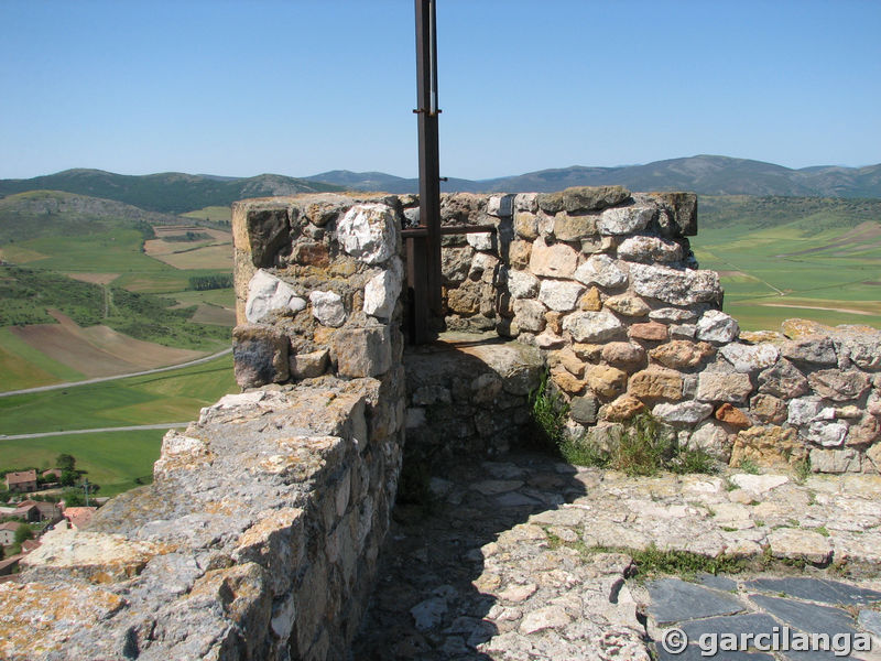 Castillo de Atienza