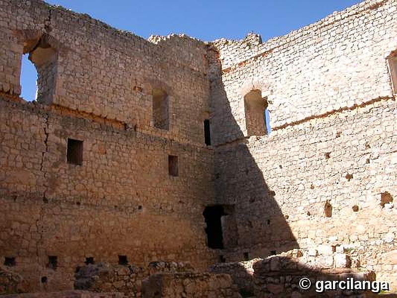 Castillo de Pioz