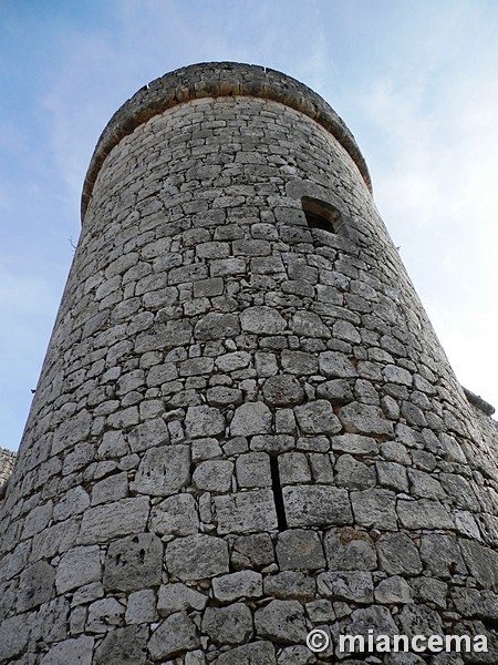 Castillo de Pioz