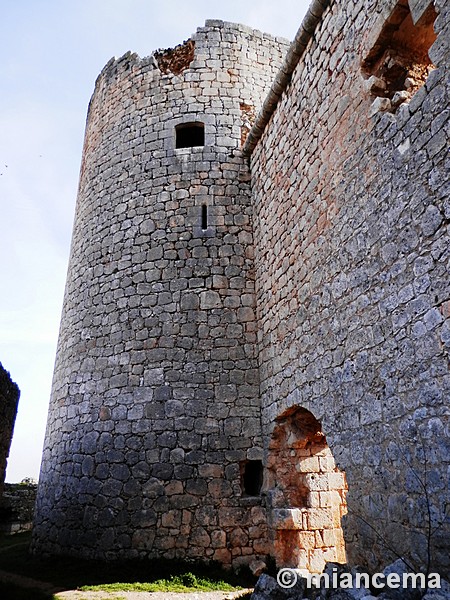 Castillo de Pioz