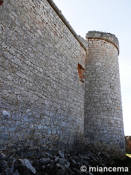 Castillo de Pioz