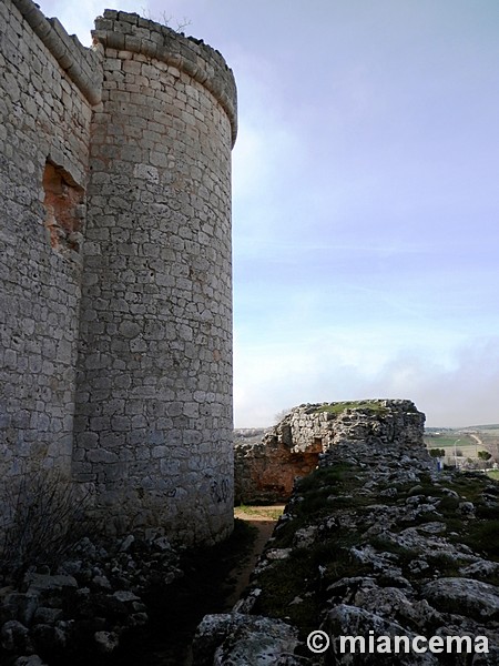 Castillo de Pioz