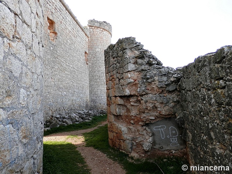 Castillo de Pioz