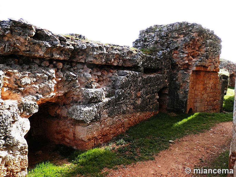 Castillo de Pioz