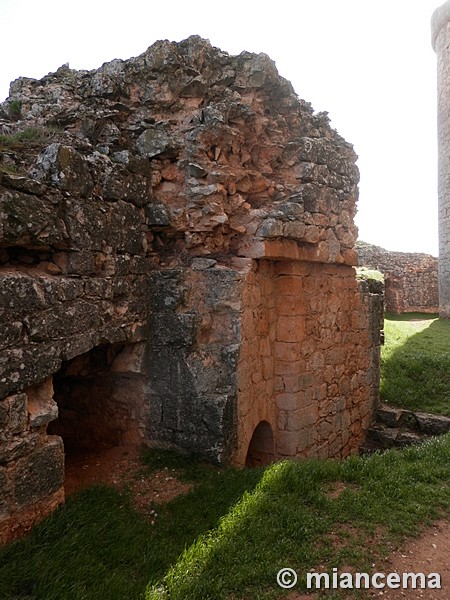 Castillo de Pioz