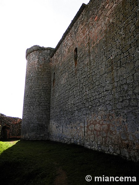 Castillo de Pioz