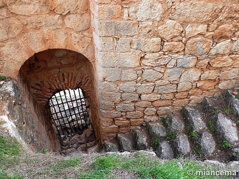 Castillo de Pioz