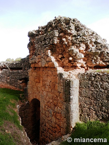 Castillo de Pioz