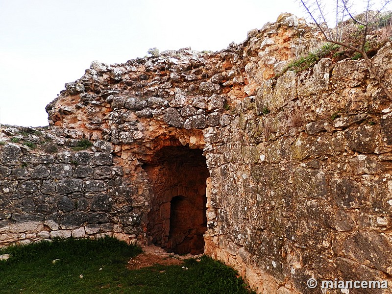 Castillo de Pioz