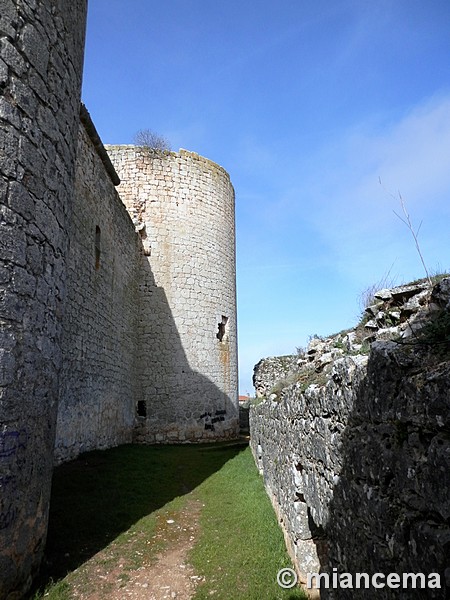 Castillo de Pioz