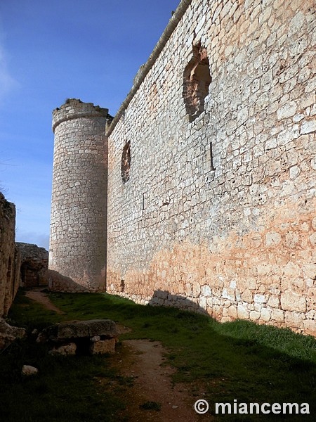 Castillo de Pioz