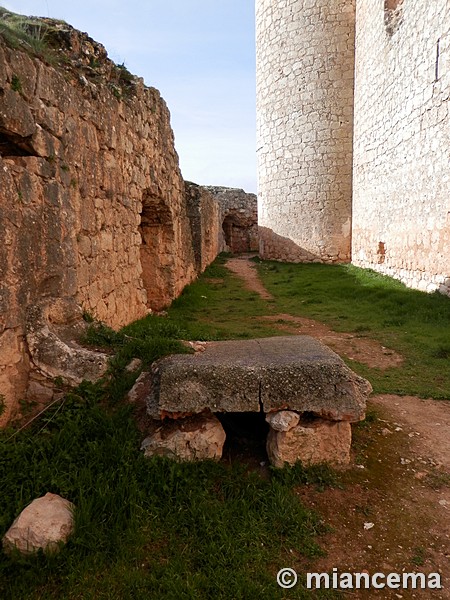 Castillo de Pioz