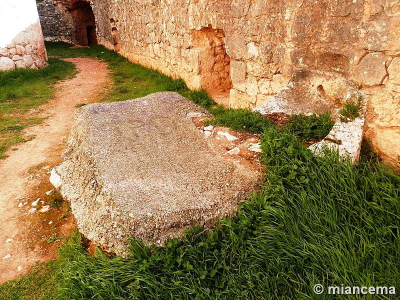 Castillo de Pioz