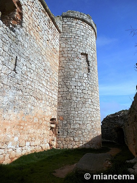 Castillo de Pioz